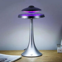 Thumbnail for Levitating UFO Bluetooth Speaker Lamp