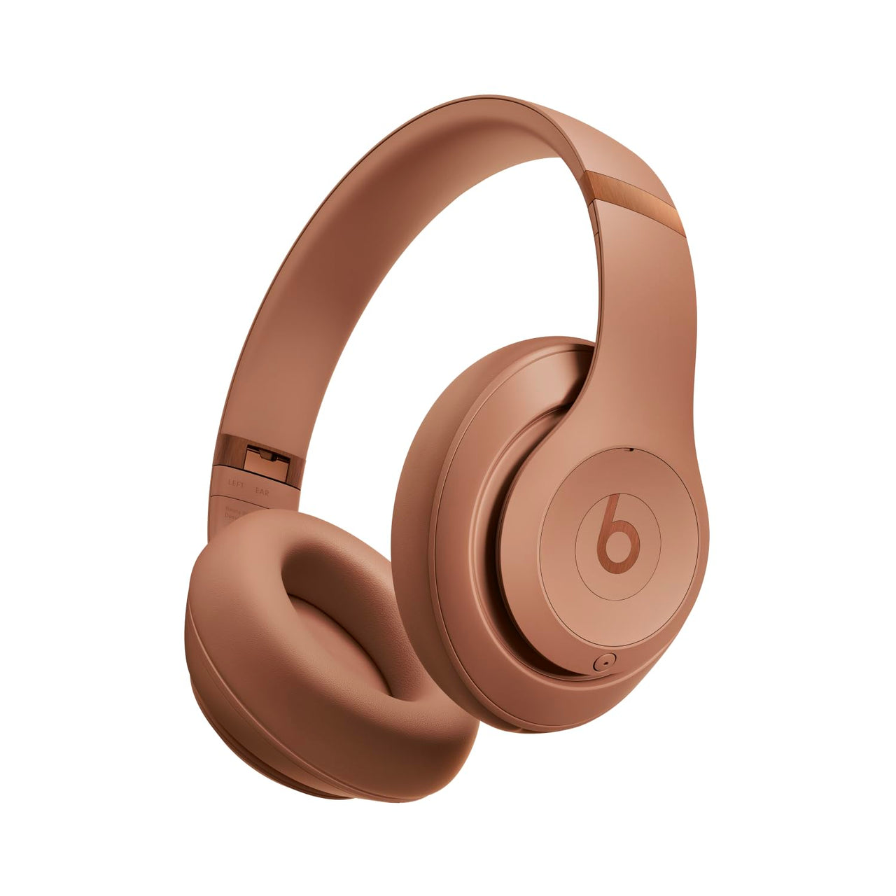 Beats Studio Pro x Kim Kardashian - Bluetooth Noise Cancelling Headphones with AppleCare+ (2 Years) - Dune