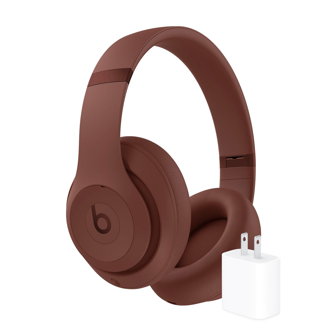 Beats Studio Pro x Kim Kardashian - Bluetooth Noise Cancelling Headphones with AppleCare+ (2 Years) - Dune