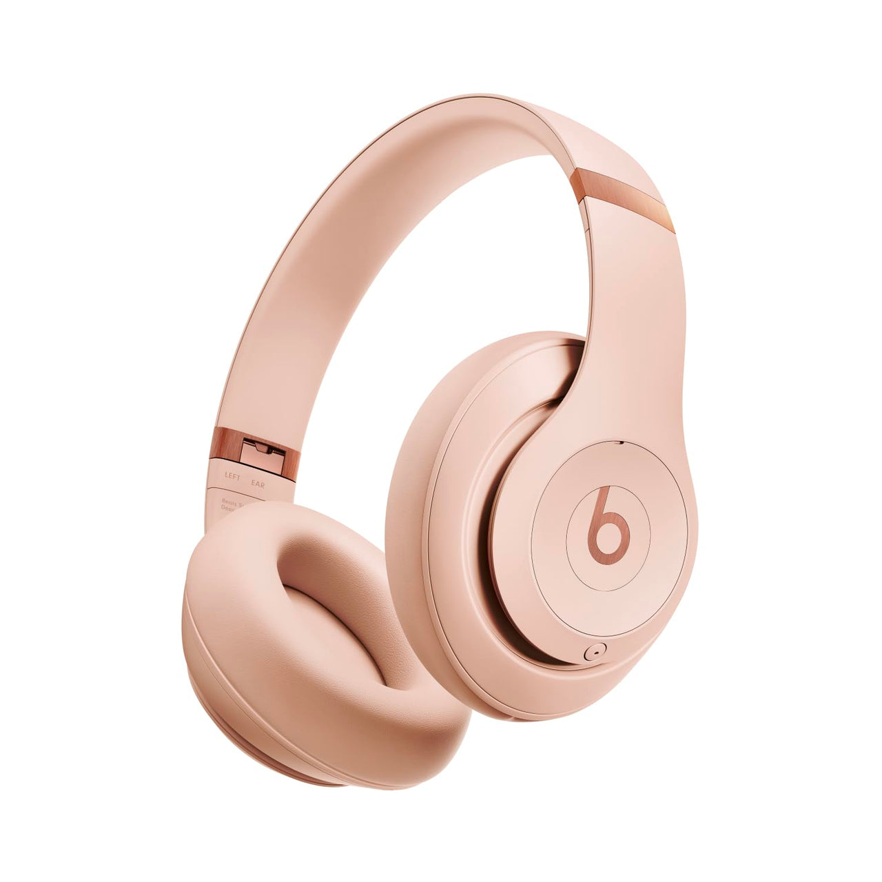 Beats Studio Pro x Kim Kardashian - Bluetooth Noise Cancelling Headphones with AppleCare+ (2 Years) - Dune