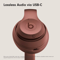 Thumbnail for Beats Studio Pro x Kim Kardashian - Bluetooth Noise Cancelling Headphones with AppleCare+ (2 Years) - Dune