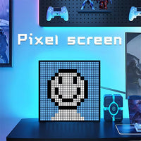 Thumbnail for Smart LED Matrix Pixel Display RGB