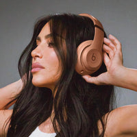 Thumbnail for Beats Studio Pro x Kim Kardashian - Bluetooth Noise Cancelling Headphones with AppleCare+ (2 Years) - Dune