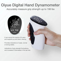 Thumbnail for Dynamometer Hand Grip Strenghtener