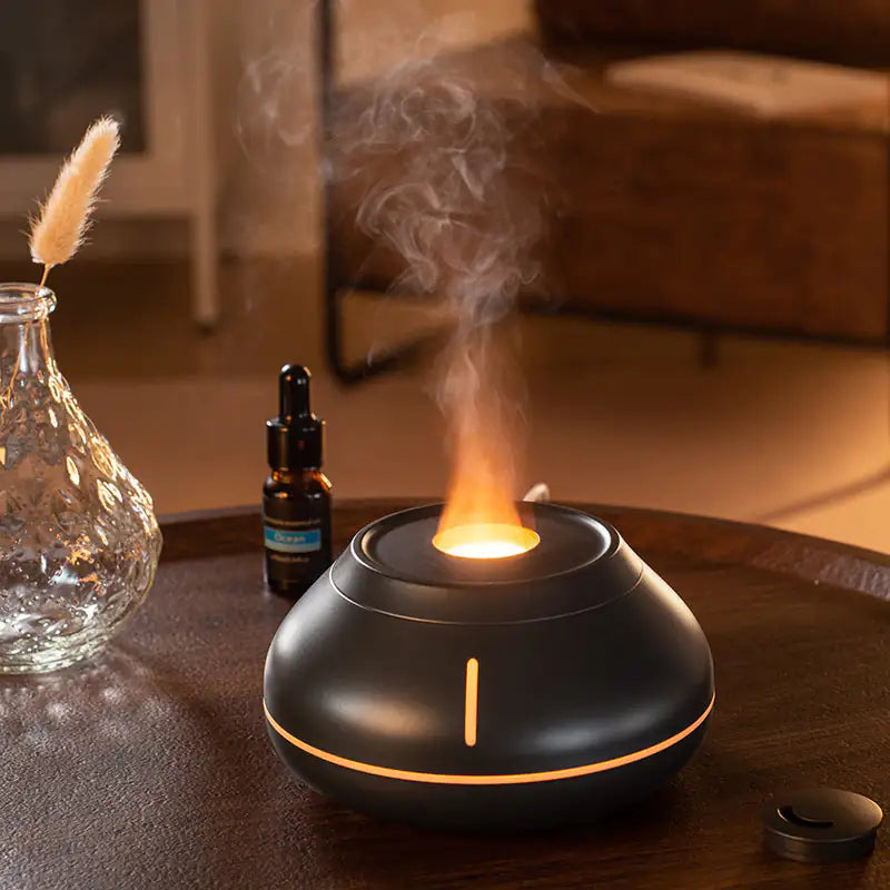 Black USB Powered Humidifier