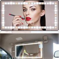 Thumbnail for Car Makeup Mirror