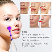 Thumbnail for 7-in-1 High Frequency Acne Wand