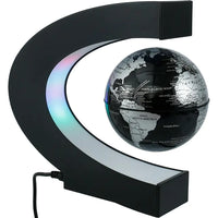 Thumbnail for Levitating Magnetic Globe Lamp Lights