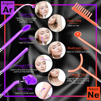 Thumbnail for 7-in-1 High Frequency Acne Wand