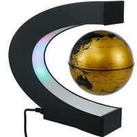 Thumbnail for Levitating Magnetic Globe Lamp Lights