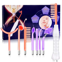 Thumbnail for 7-in-1 High Frequency Acne Wand