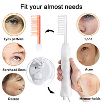 Thumbnail for 7-in-1 High Frequency Acne Wand